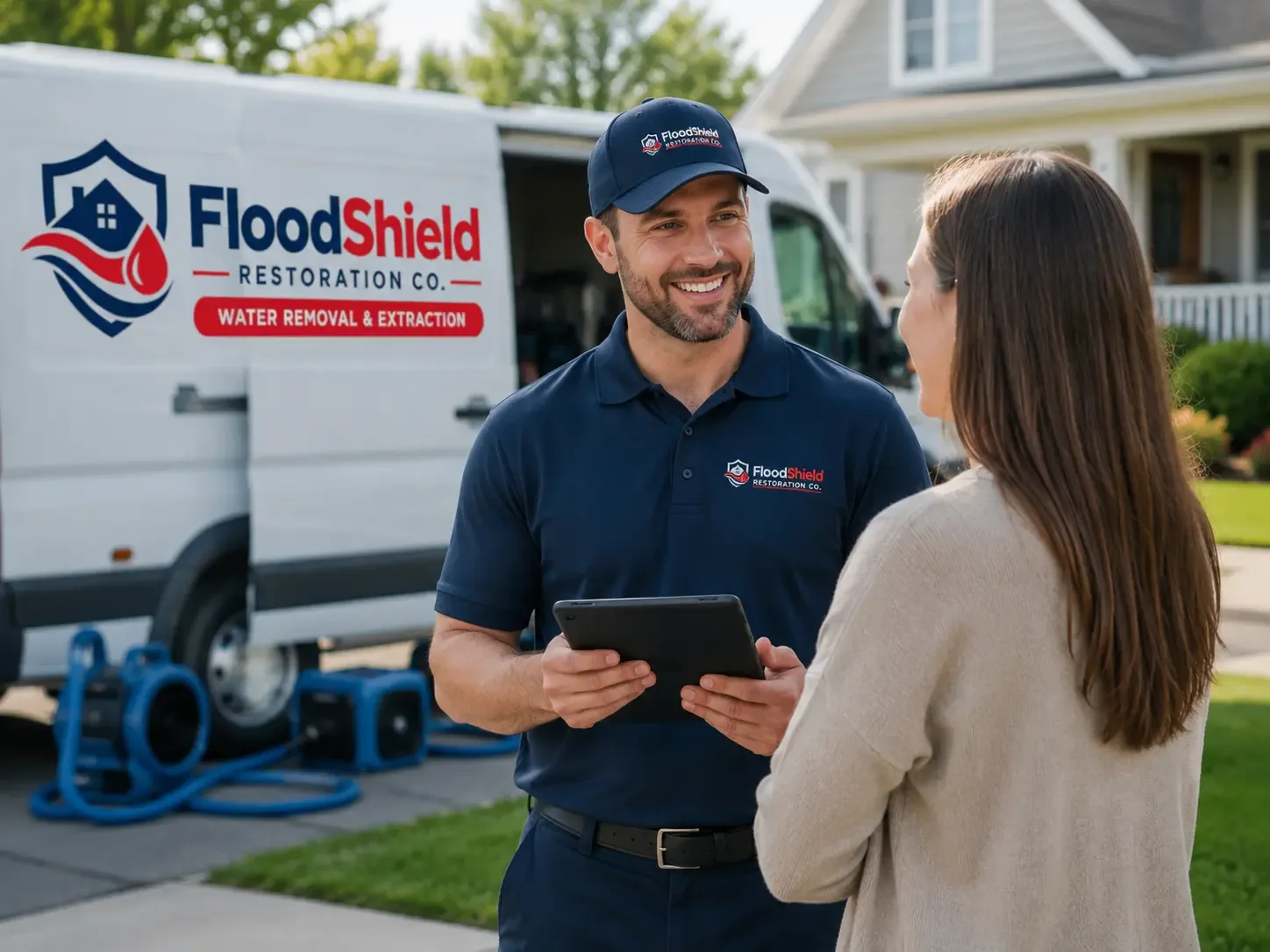Flood Damage Restoration Randlett, UT FAQs